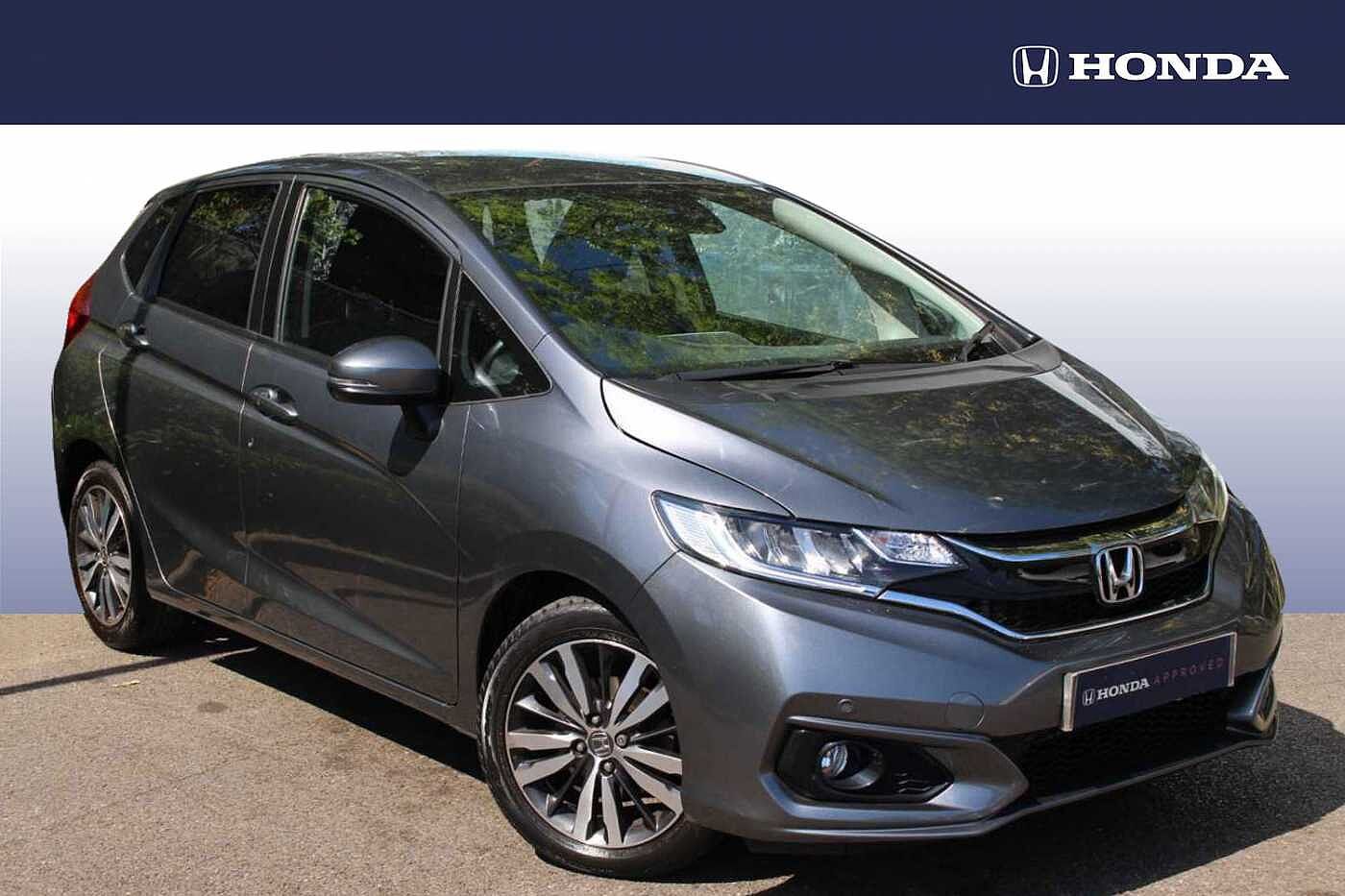 Main listing image - Honda Jazz