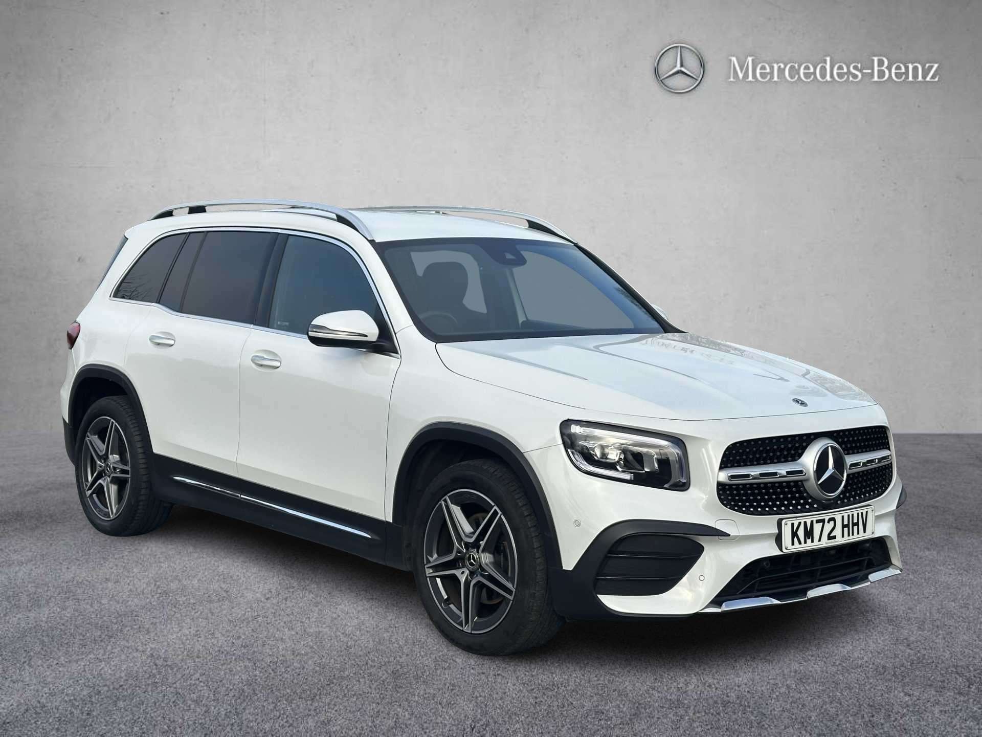 Main listing image - Mercedes-Benz GLB