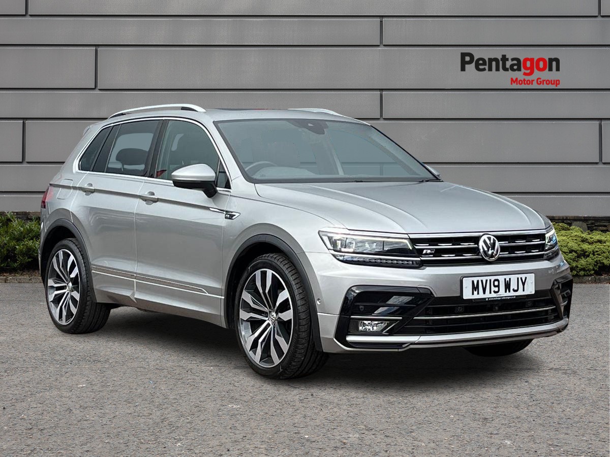 Main listing image - Volkswagen Tiguan