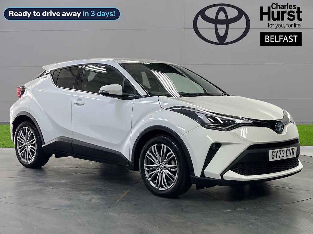 Main listing image - Toyota C-HR