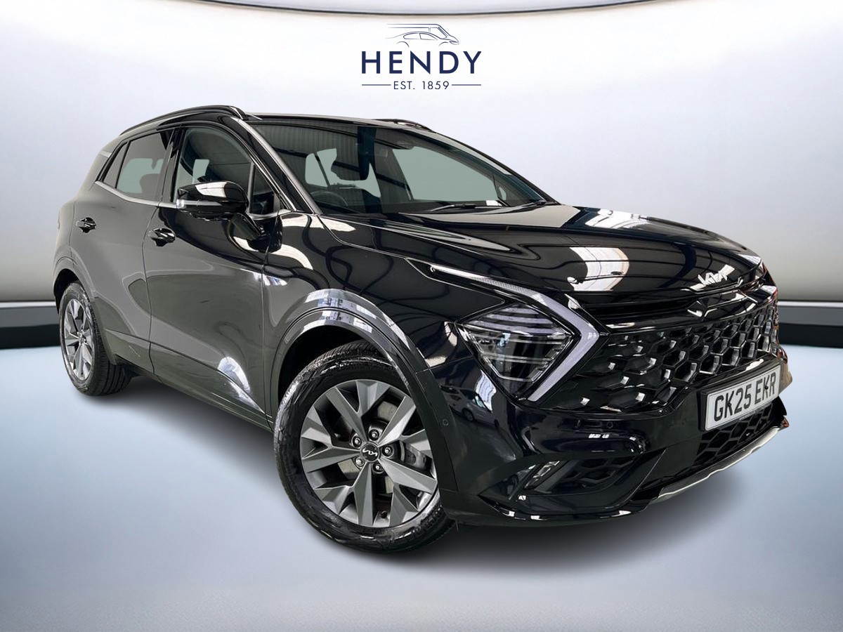 Main listing image - Kia Sportage
