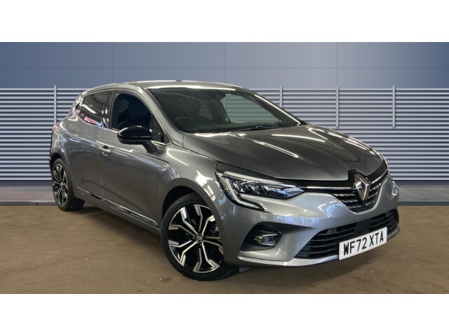 Main listing image - Renault Clio