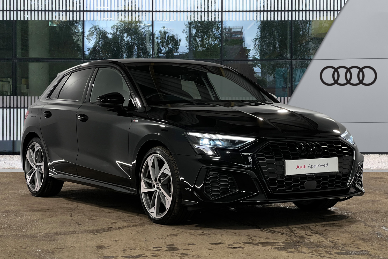 Main listing image - Audi A3