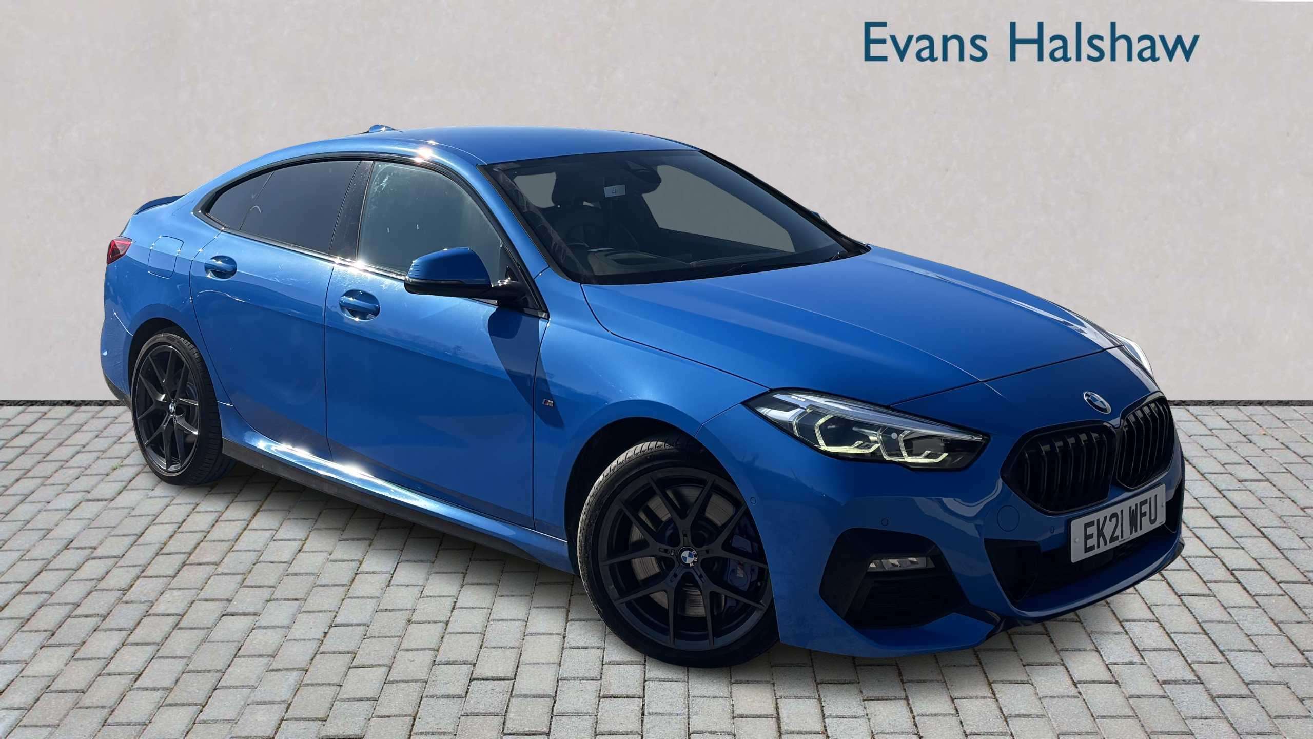 Main listing image - BMW 2 Series Gran Coupe
