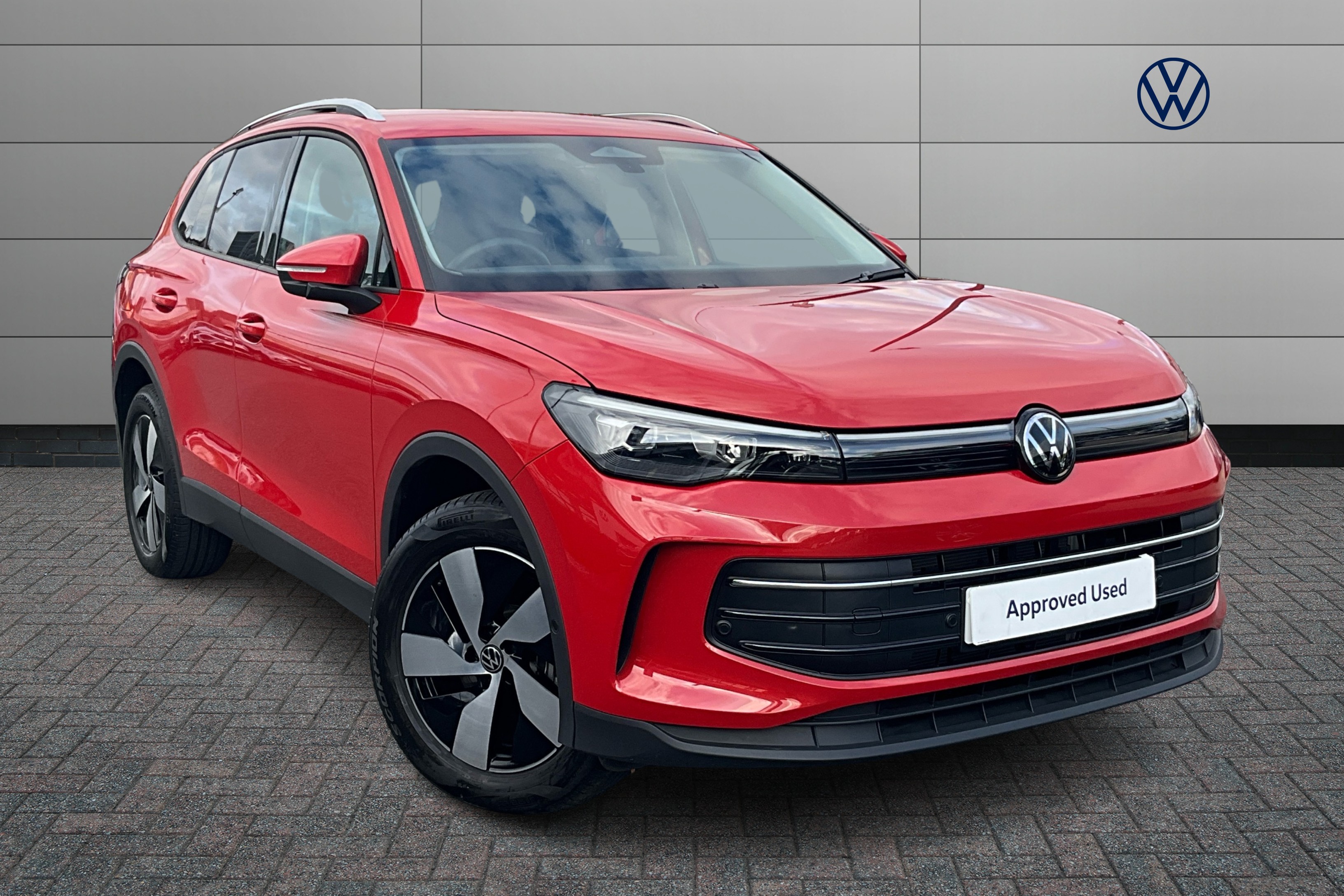 Main listing image - Volkswagen Tiguan