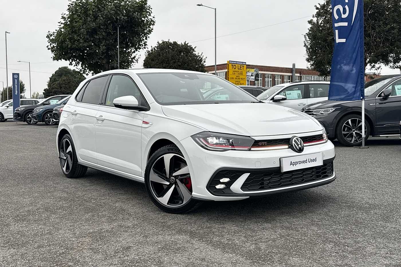 Main listing image - Volkswagen Polo
