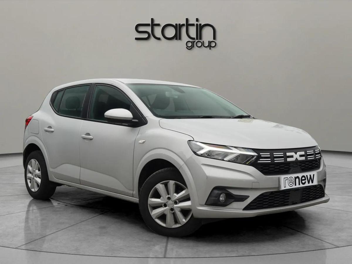Main listing image - Dacia Sandero