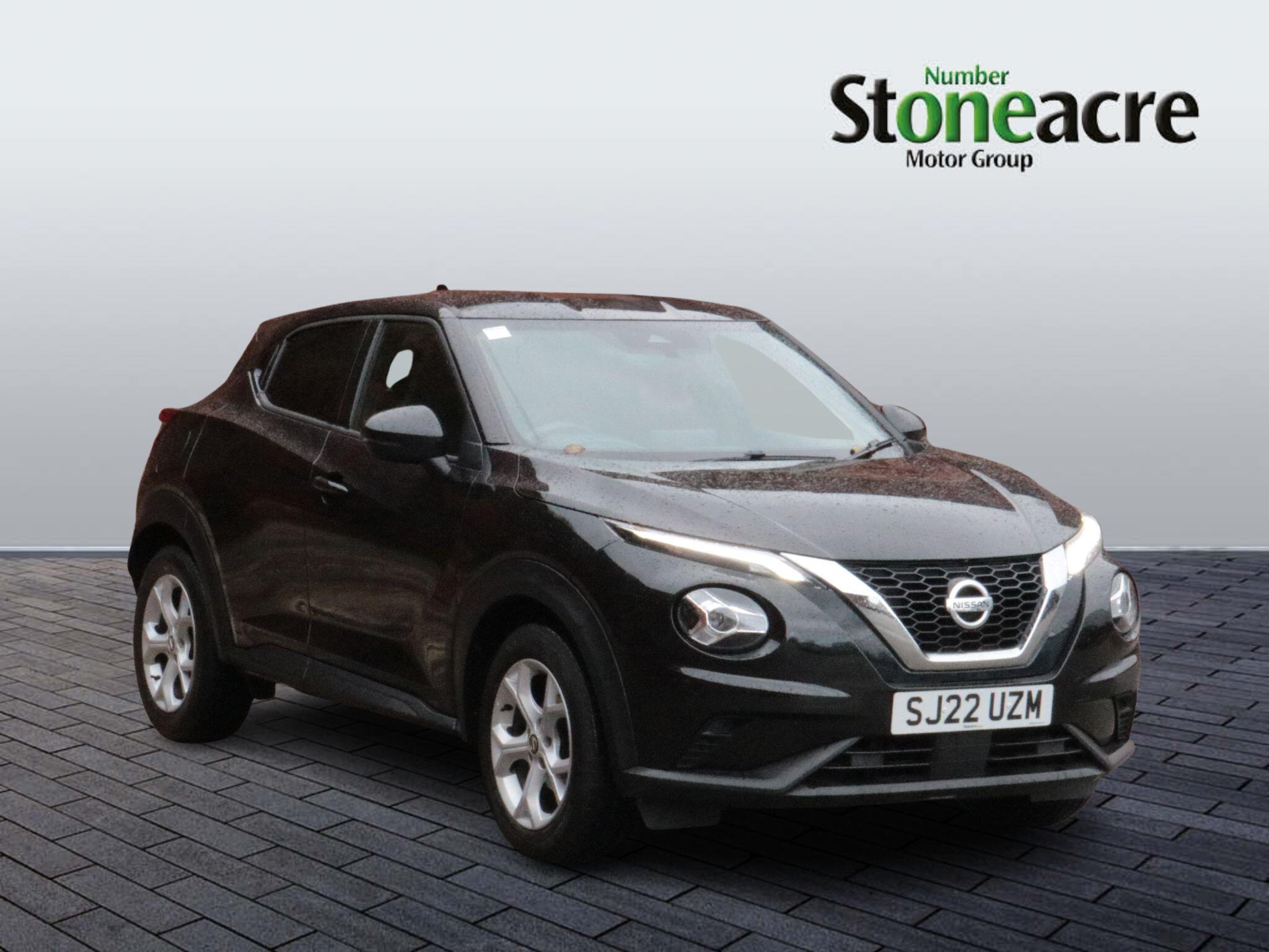 Main listing image - Nissan Juke