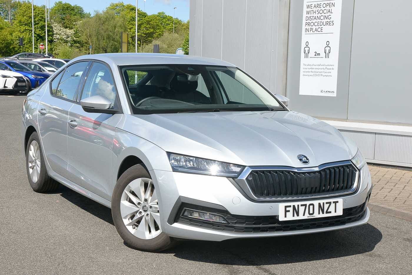 Main listing image - Skoda Octavia