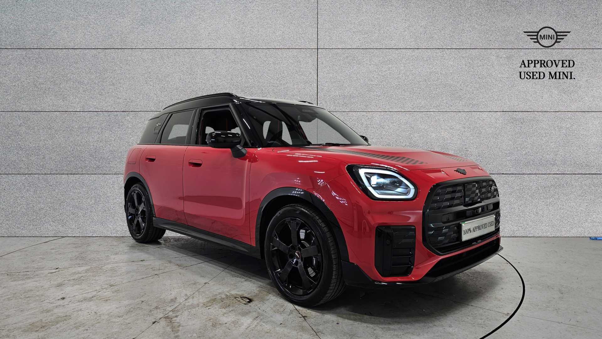 Main listing image - MINI Countryman