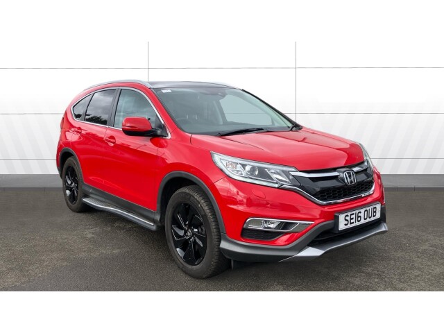Main listing image - Honda CR-V