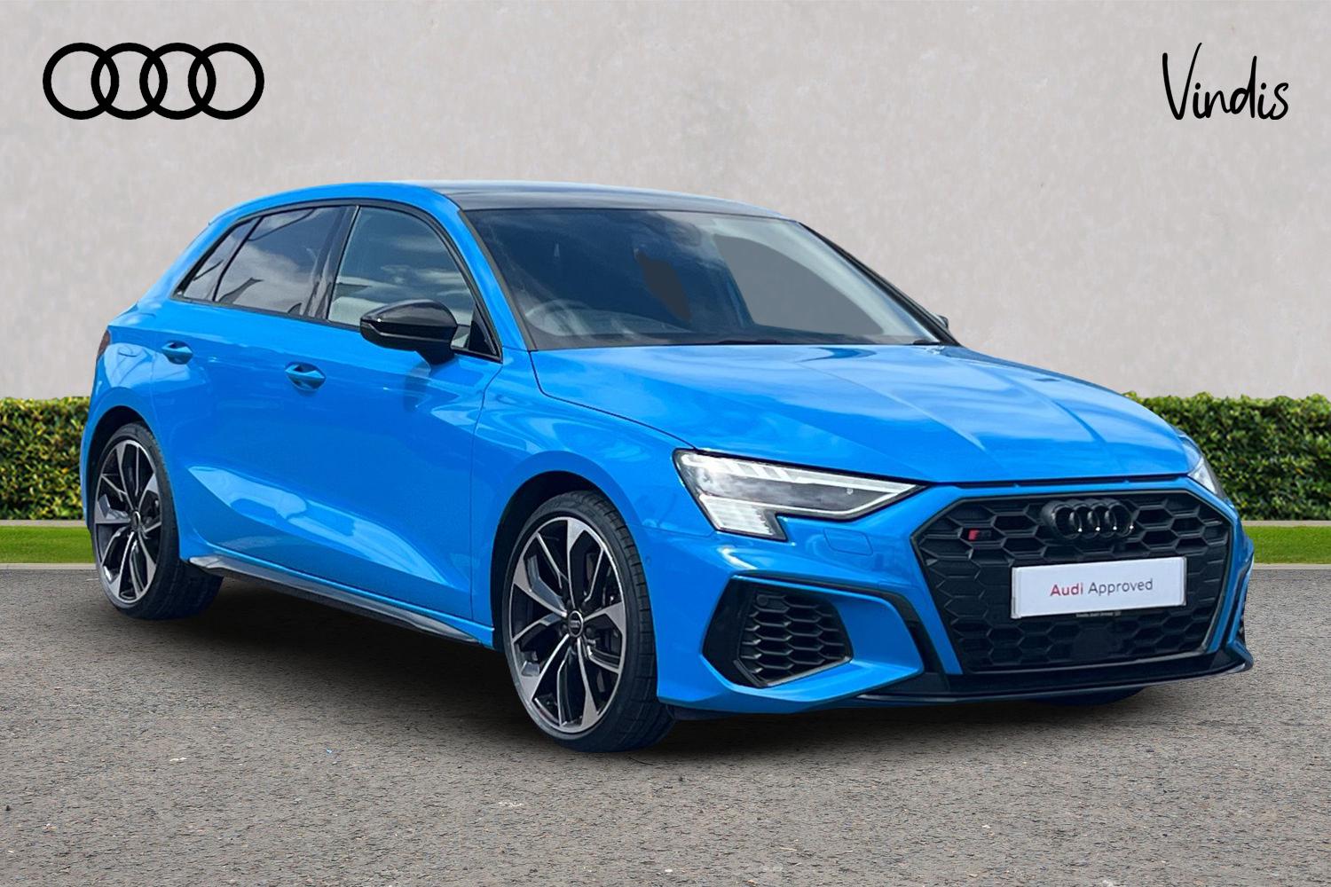 Main listing image - Audi S3