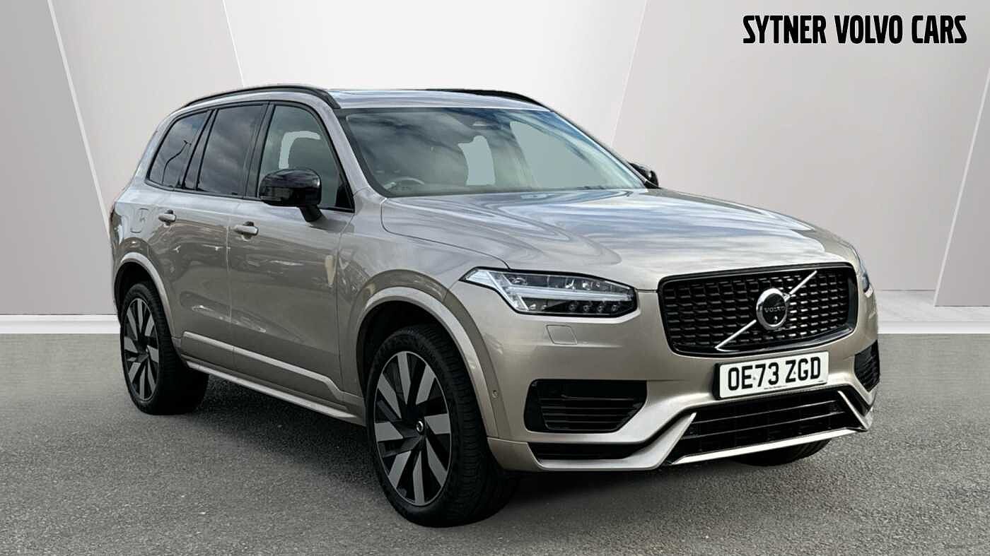 Main listing image - Volvo XC90