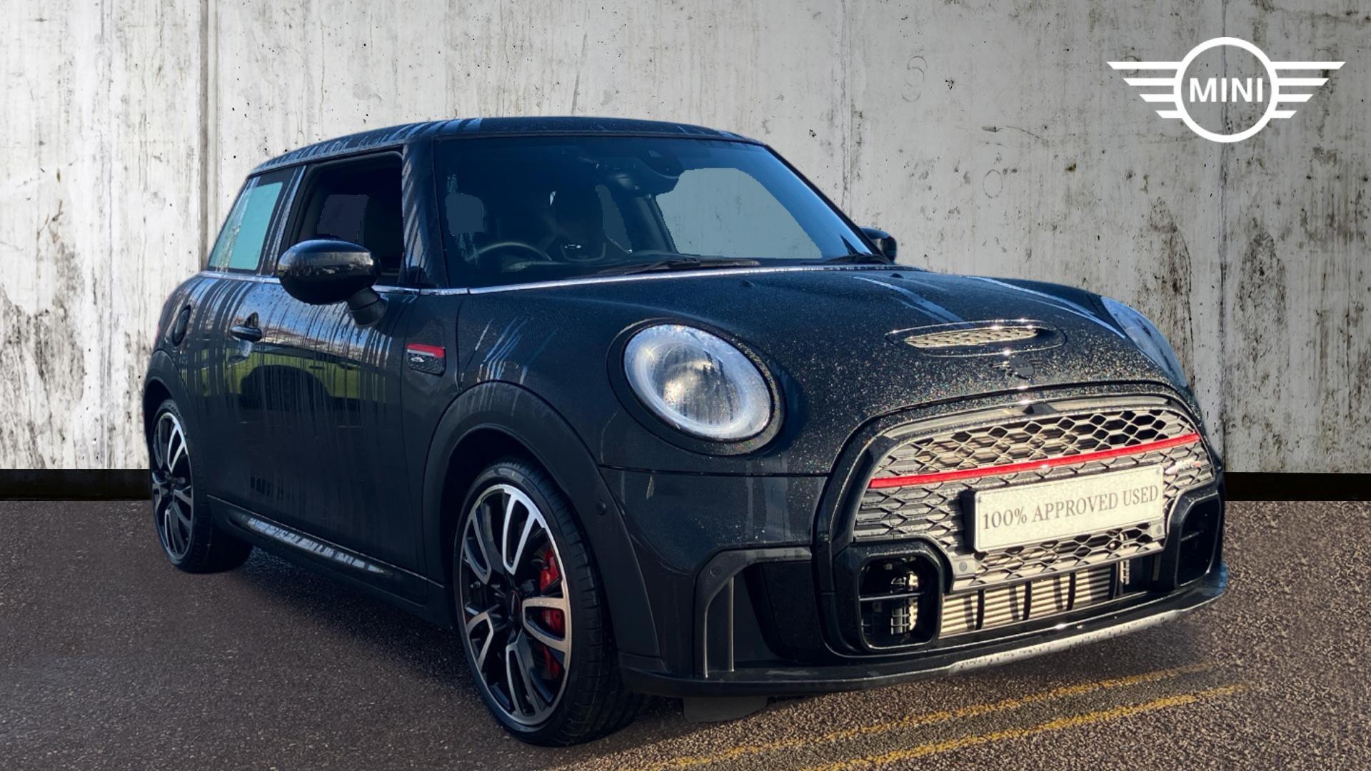 Main listing image - MINI Hatchback