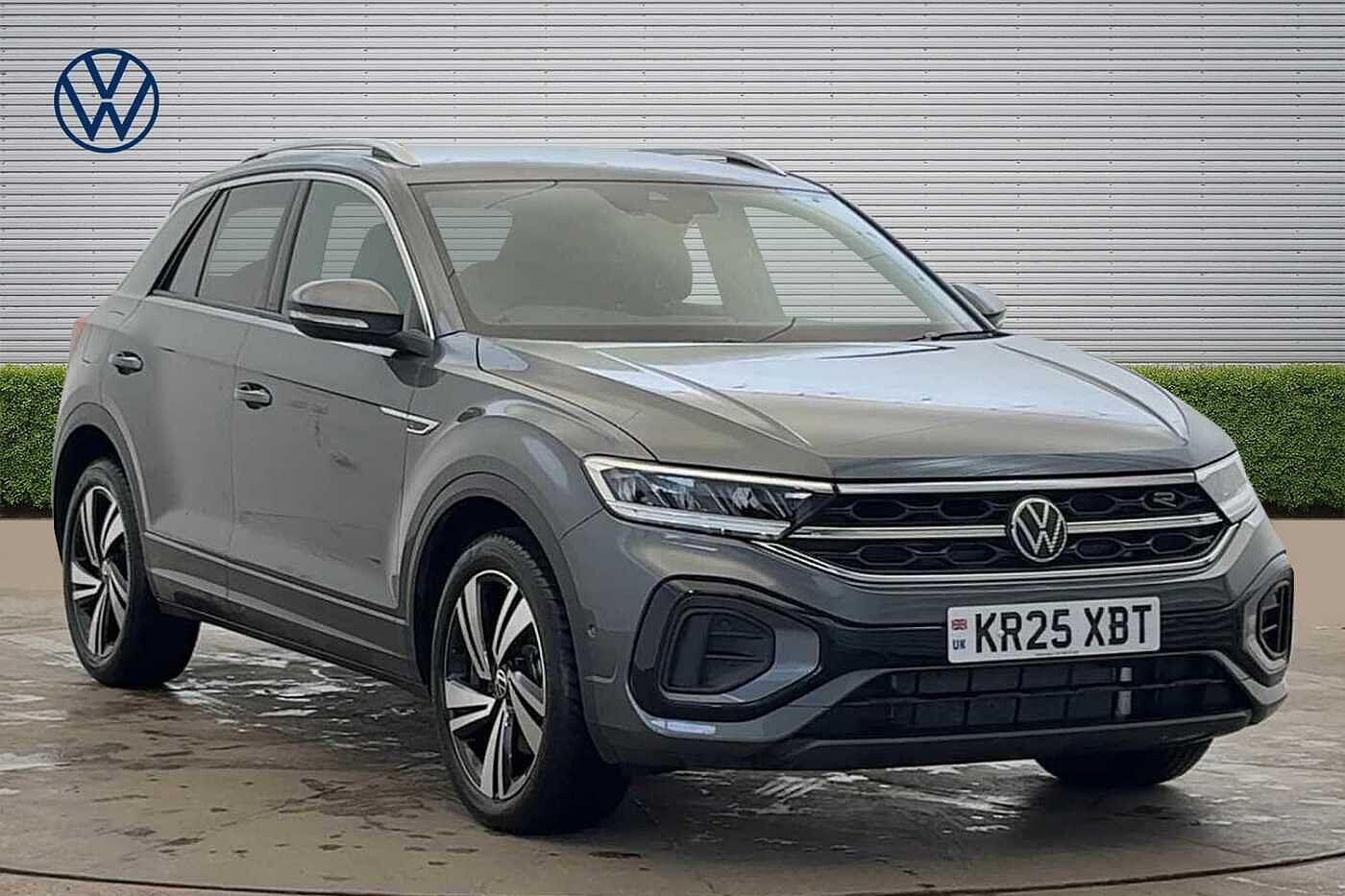 Main listing image - Volkswagen T-Roc