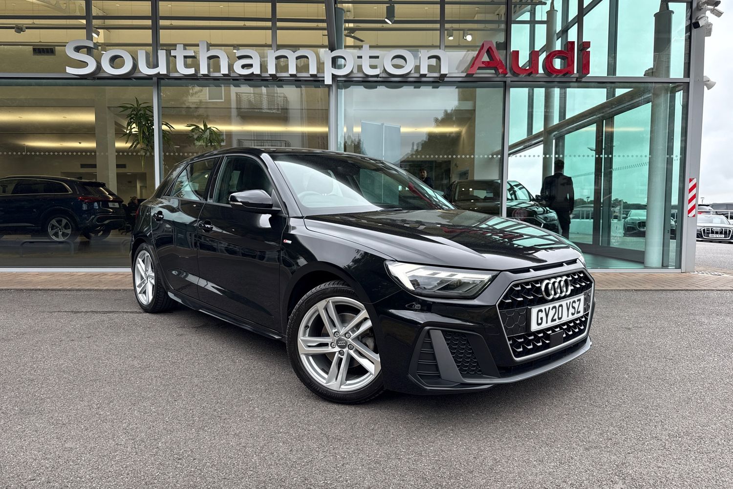 Main listing image - Audi A1