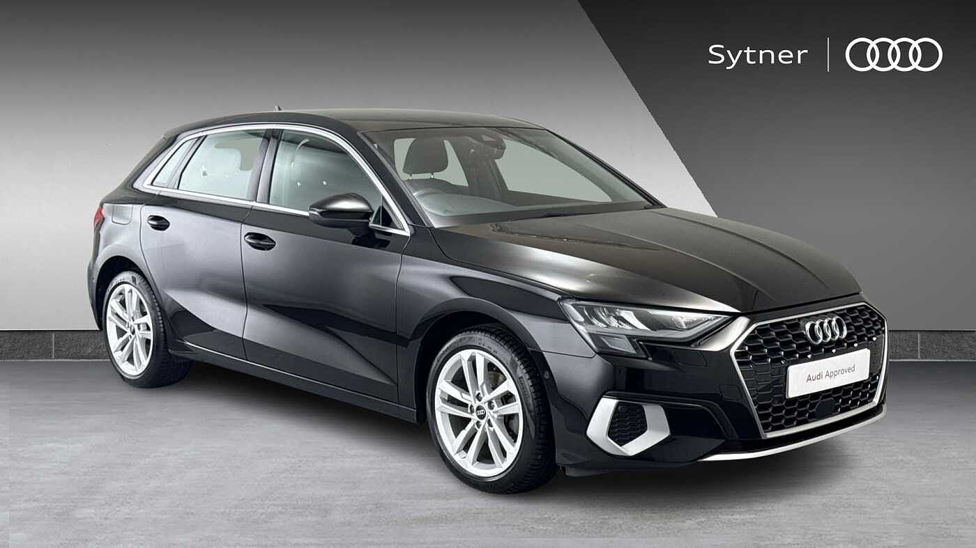 Main listing image - Audi A3