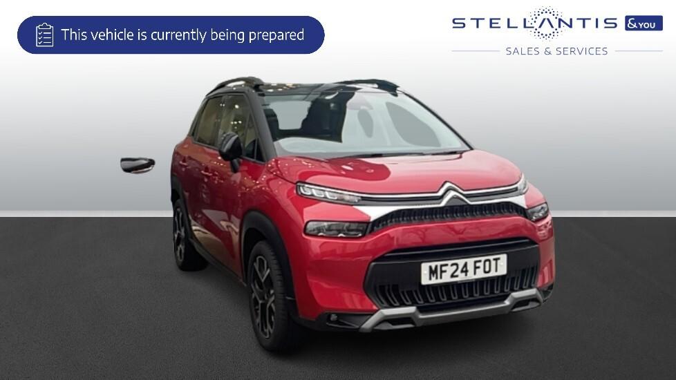 Main listing image - Citroen C3 Aircross