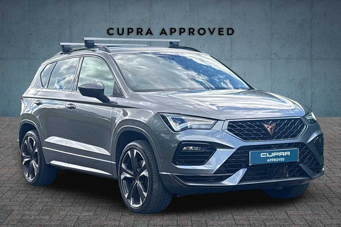 Main listing image - Cupra Ateca