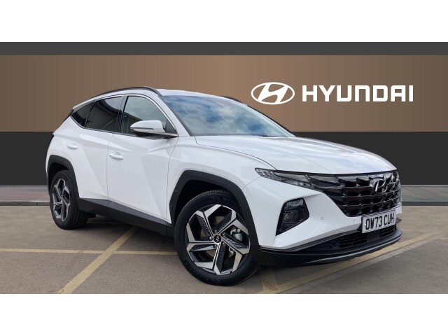 Main listing image - Hyundai Tucson