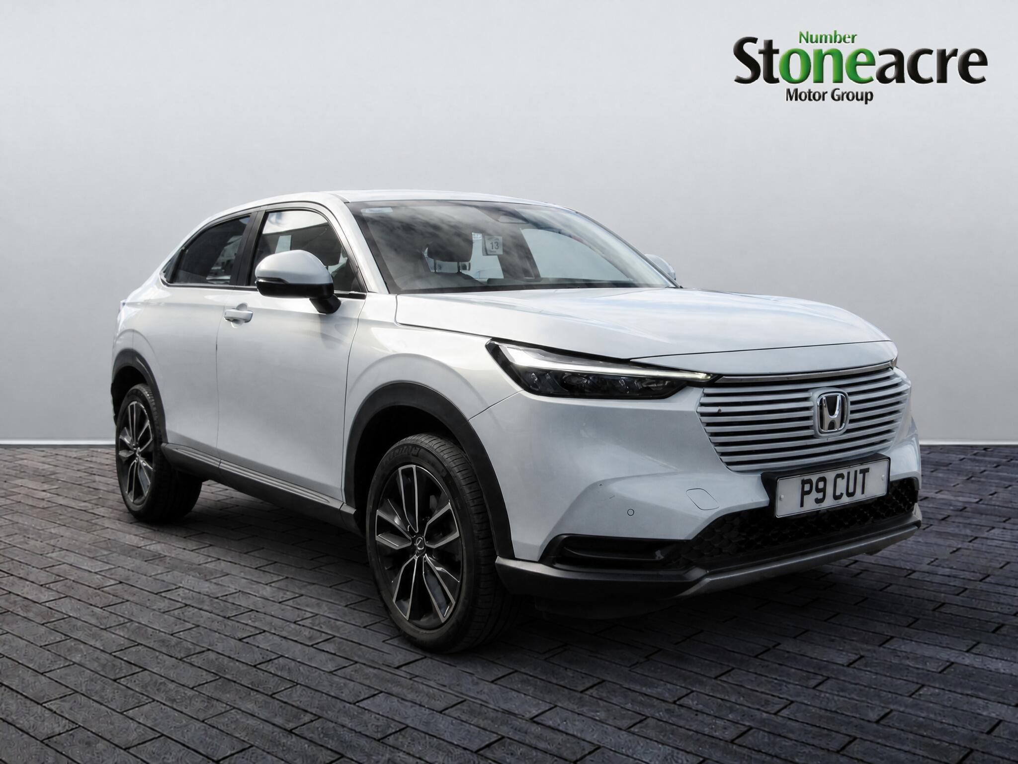 Main listing image - Honda HR-V