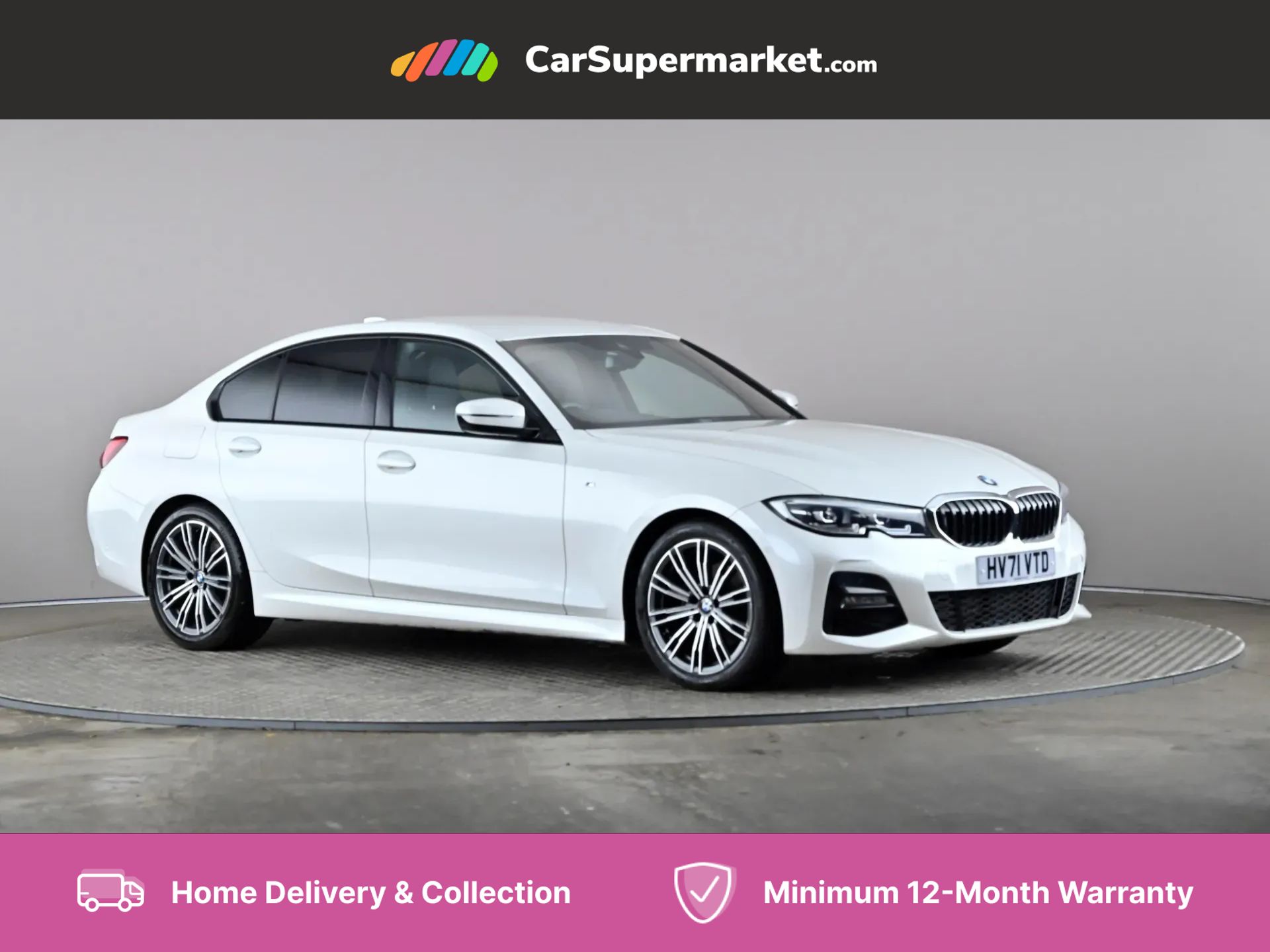 Main listing image - BMW 3 Series