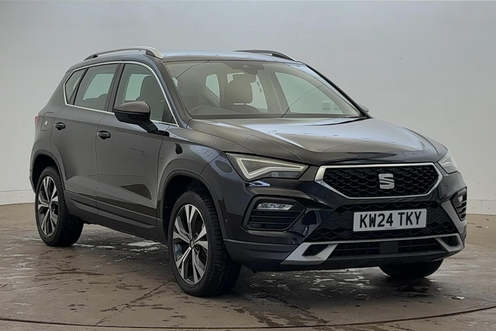 Main listing image - SEAT Ateca
