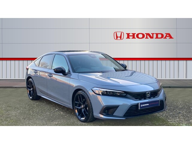 Main listing image - Honda Civic