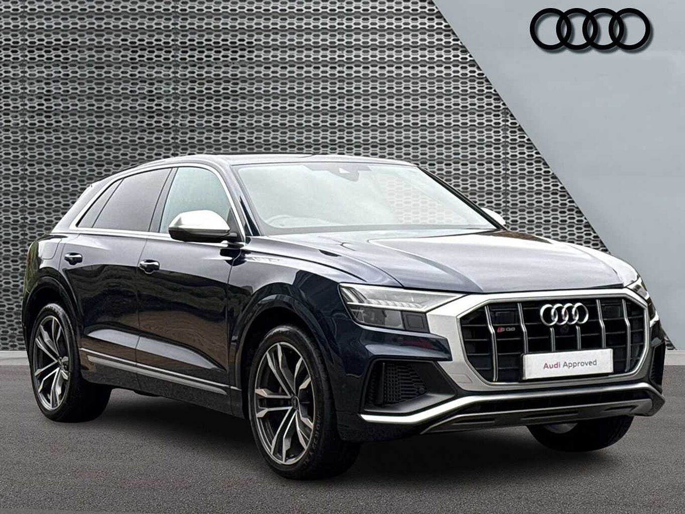 Main listing image - Audi SQ8