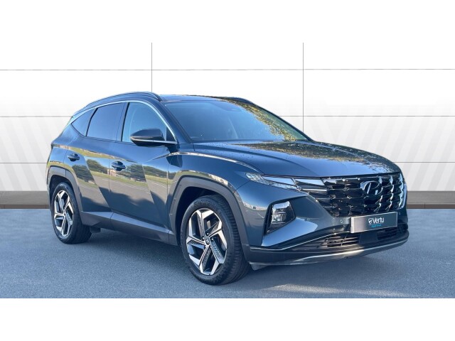 Main listing image - Hyundai Tucson