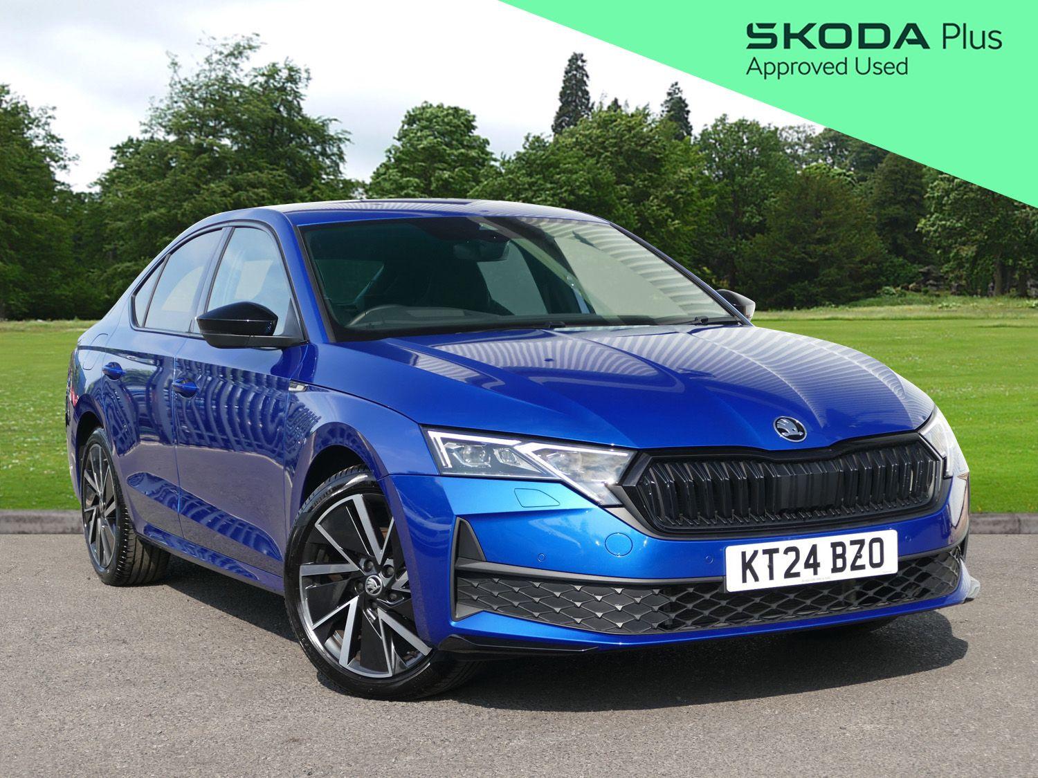 Main listing image - Skoda Octavia