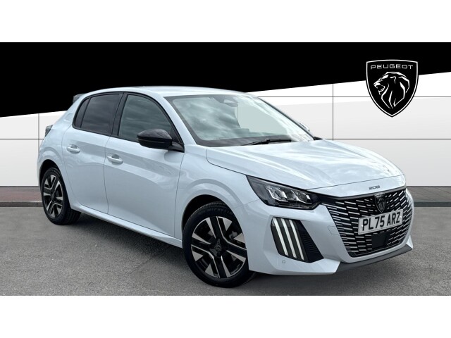 Main listing image - Peugeot 208