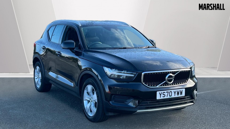 Main listing image - Volvo XC40