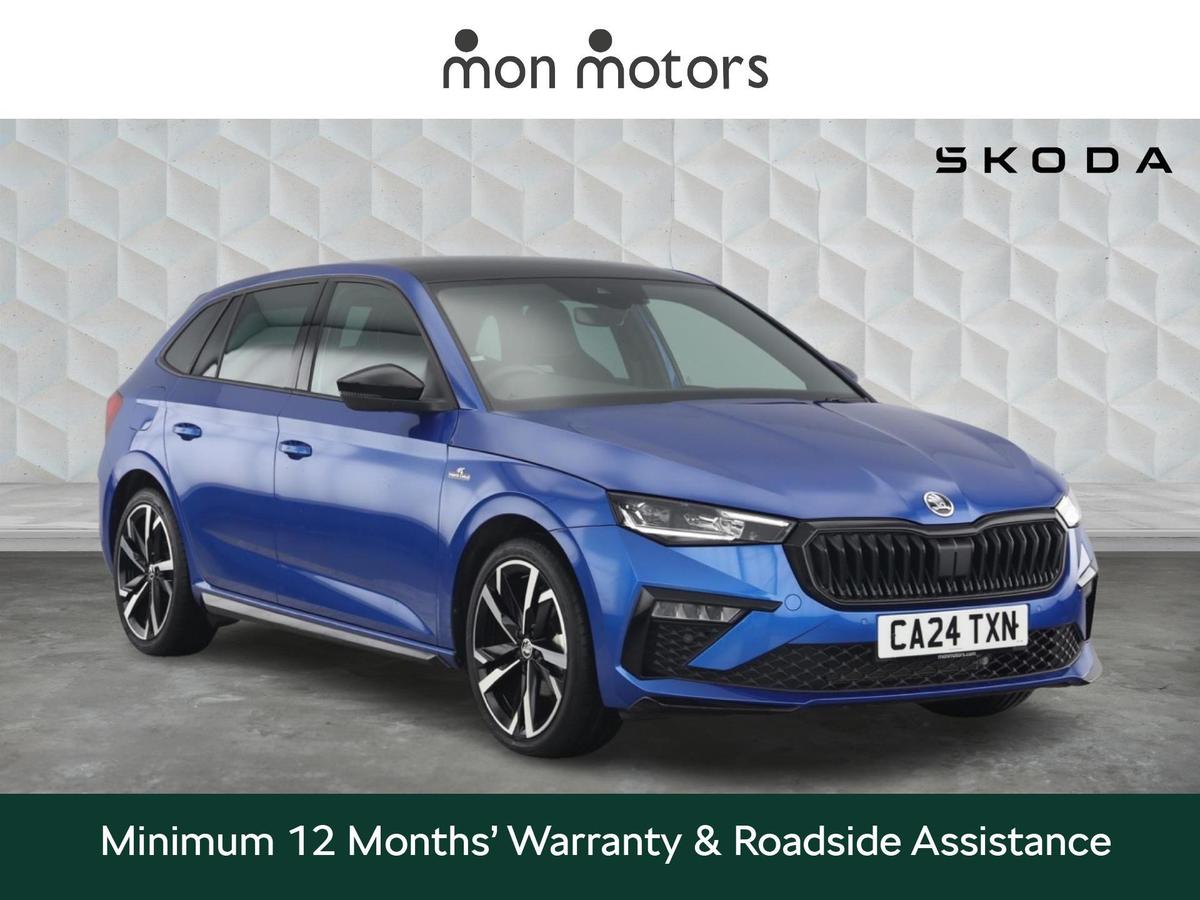 Main listing image - Skoda Scala