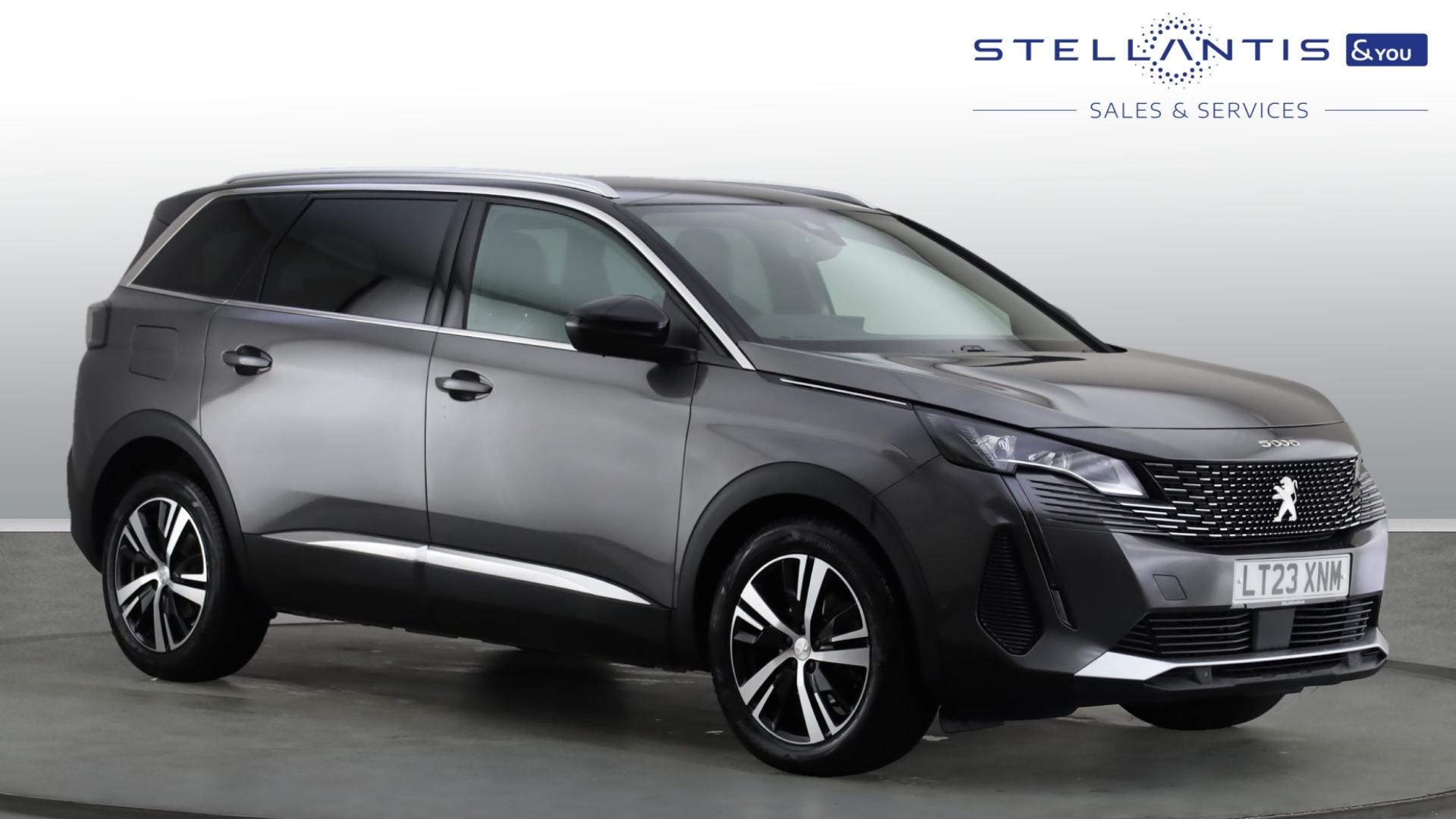 Main listing image - Peugeot 5008