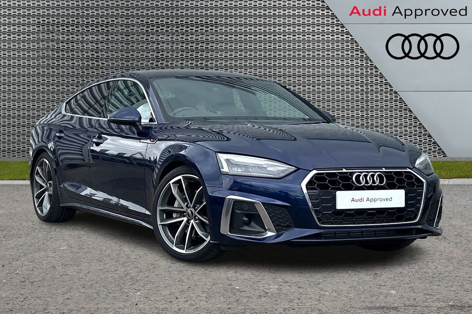 Main listing image - Audi A5 Sportback
