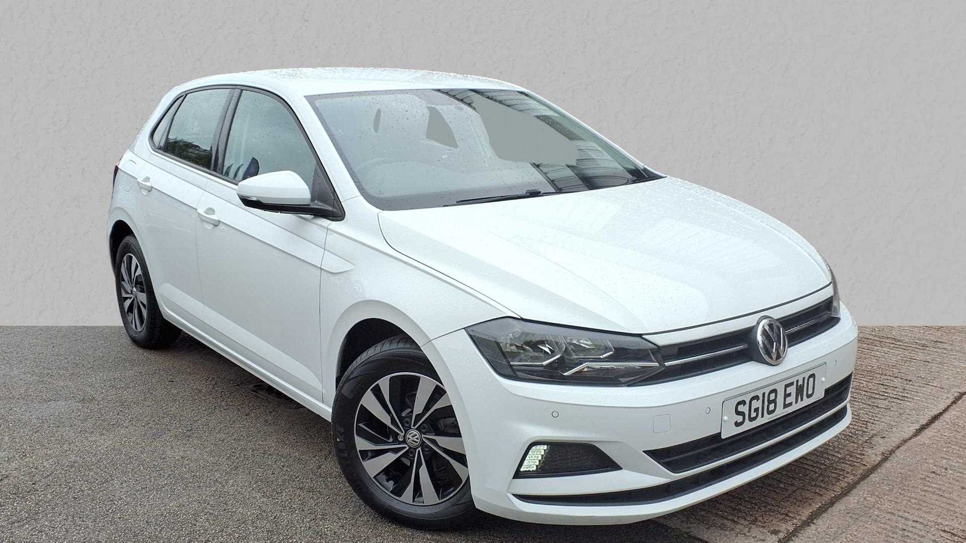 Main listing image - Volkswagen Polo