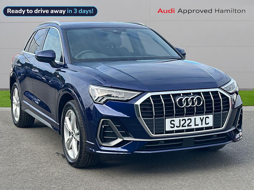 Main listing image - Audi Q3