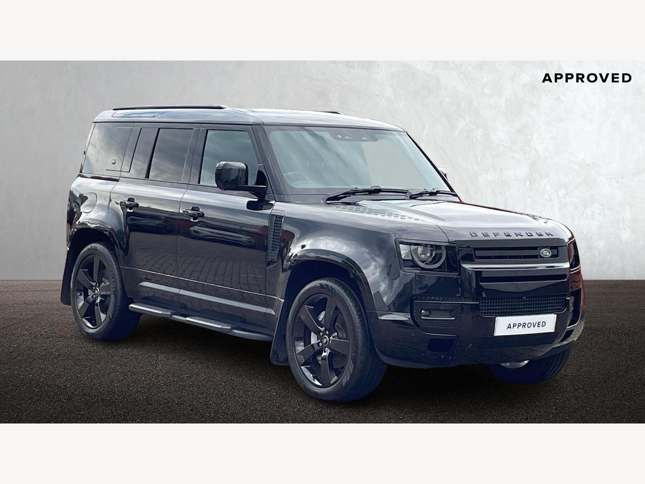 Main listing image - Land Rover Defender