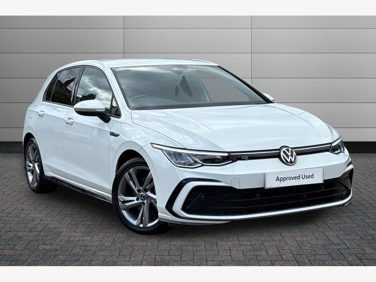 Main listing image - Volkswagen Golf