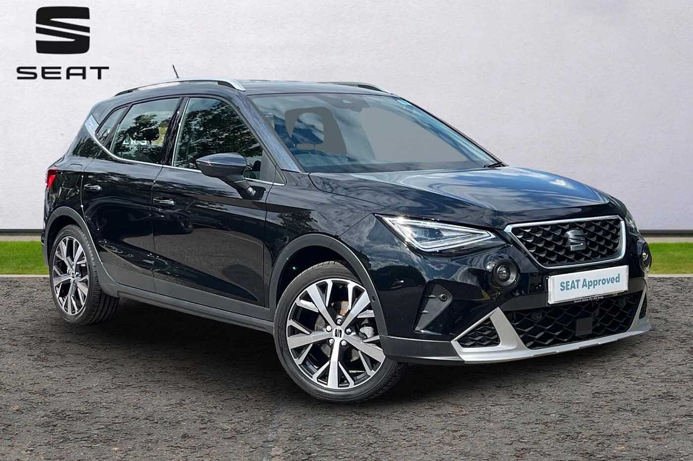 Main listing image - SEAT Arona