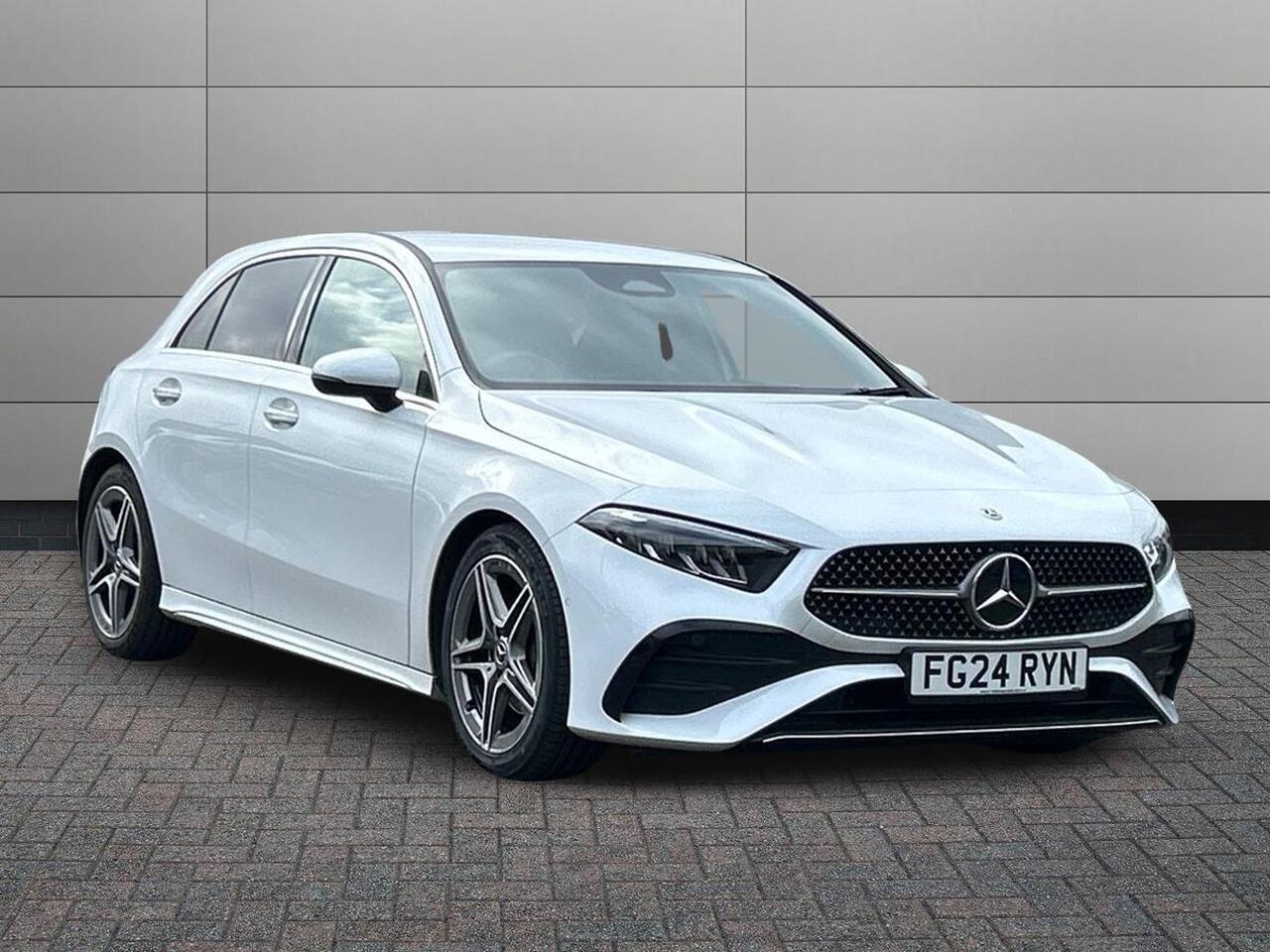 Main listing image - Mercedes-Benz A-Class