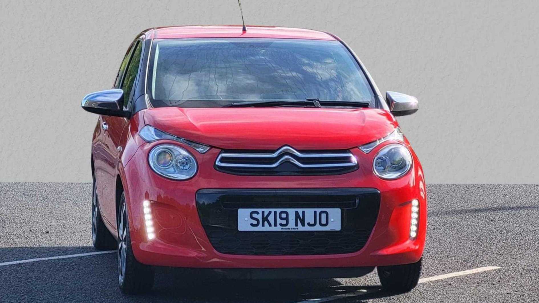Main listing image - Citroen C1