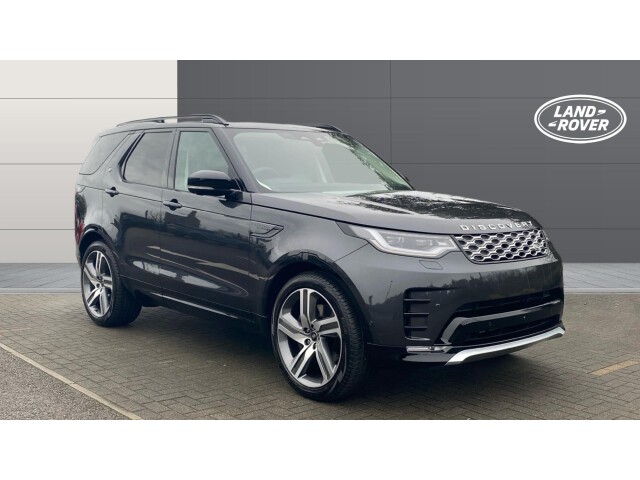 Main listing image - Land Rover Discovery