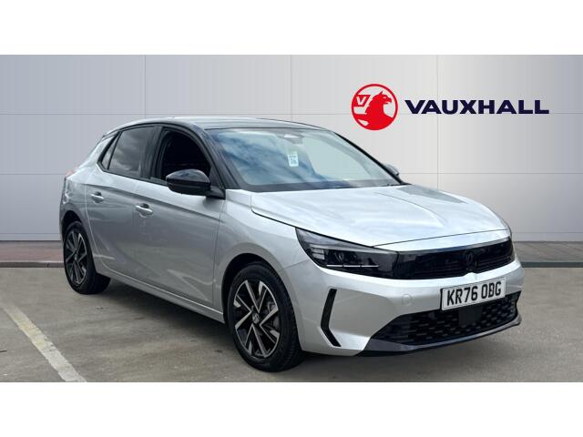 Main listing image - Vauxhall Corsa