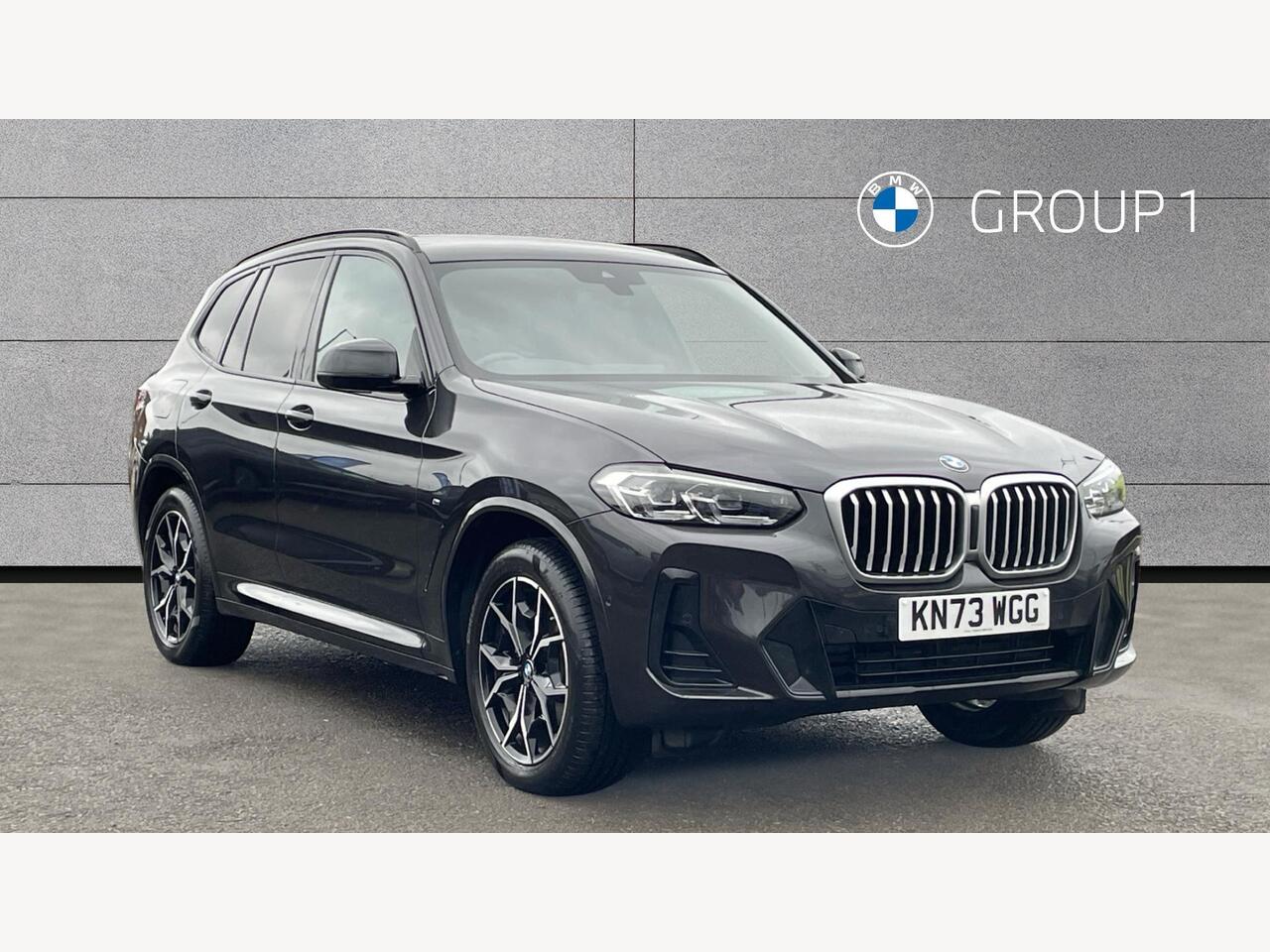 Main listing image - BMW X3