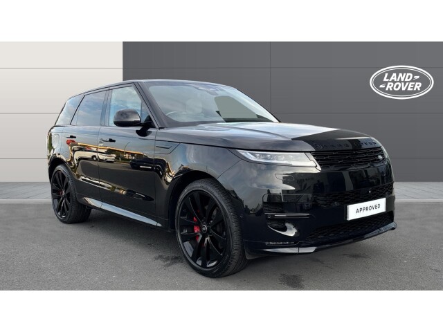 Main listing image - Land Rover Range Rover Sport
