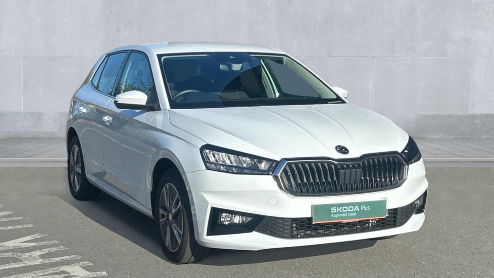 Main listing image - Skoda Fabia