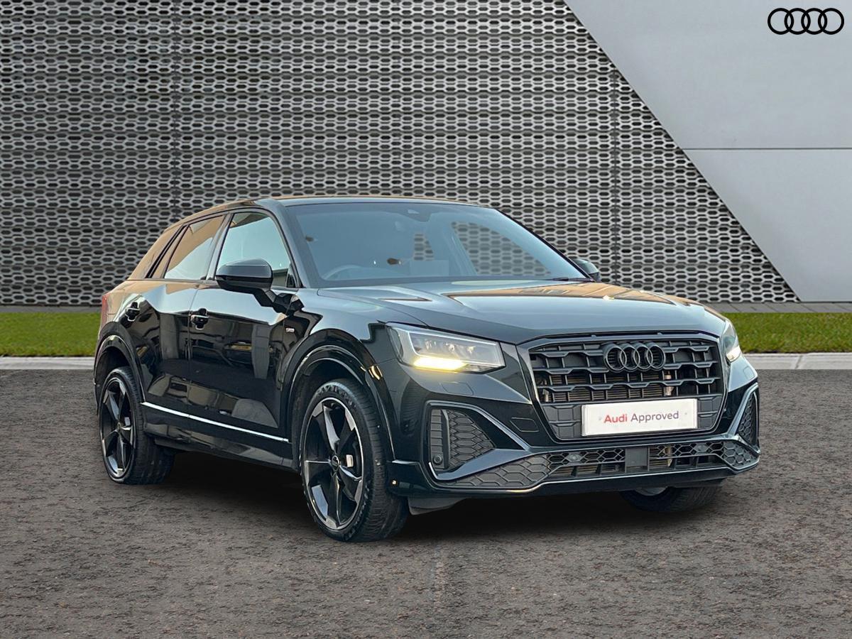 Main listing image - Audi Q2