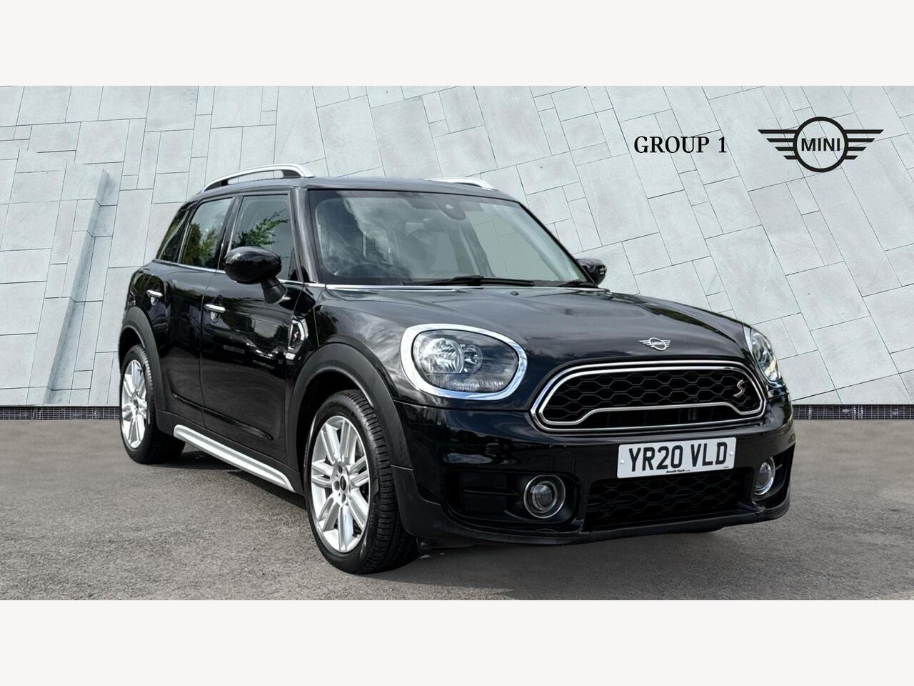 Main listing image - MINI Countryman
